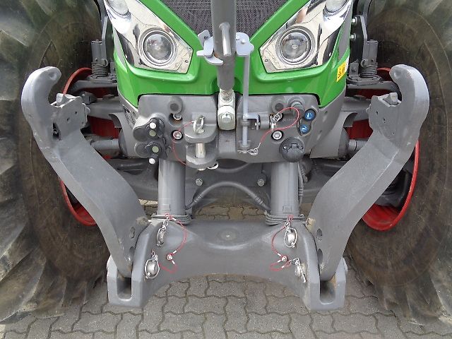 Fendt 939 Vario S4 ProfiPlus