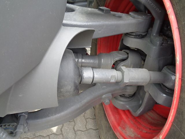 Fendt 939 Vario S4 ProfiPlus