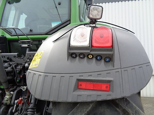 Fendt 939 Vario S4 ProfiPlus