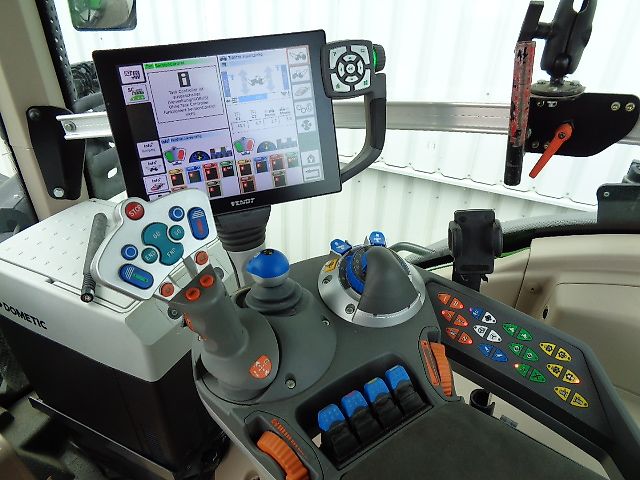 Fendt 939 Vario S4 ProfiPlus