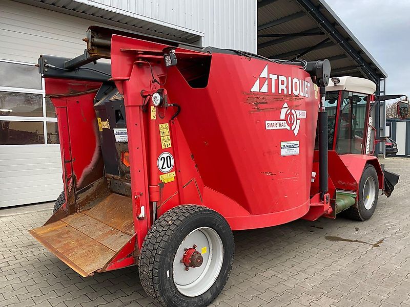Trioliet Smartrac 1-1000