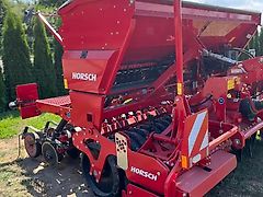 Horsch Versa 3KR Mechaniczny 3-metrowy siewnik na trójpunkcie
