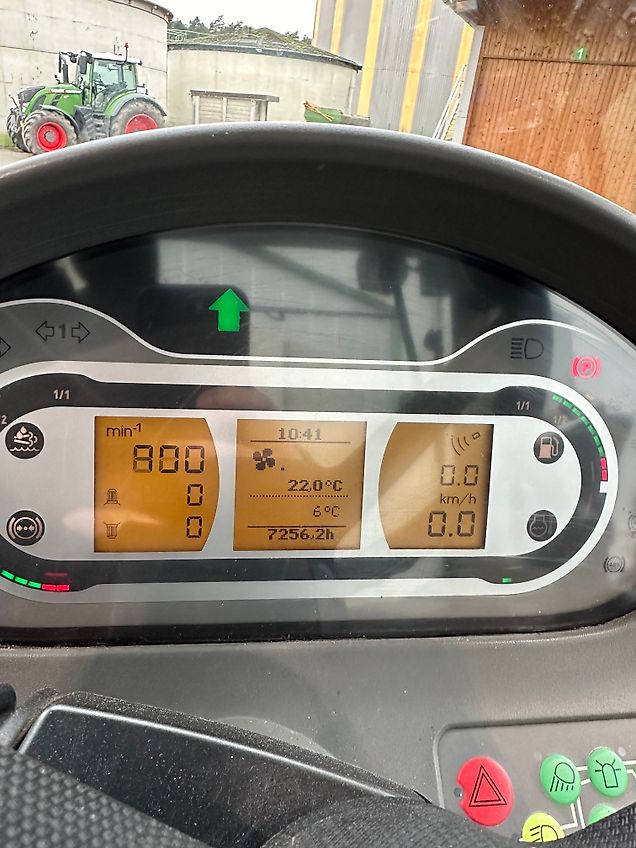 Fendt 724 Vario S4 ProfiPlus