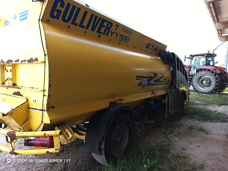 Sgariboldi Gulliver 5014