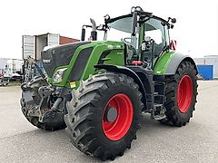 Fendt 828 Profi Plus Tractor