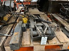 Fendt HITCH KROG FENDT 700