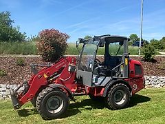 Weidemann 2070 CX 50LP