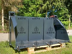AMPS Łycha Wielofunkcyjna 4w1 WSZYSTKIE MOCOWANIA!
