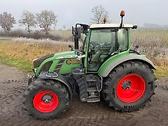 Fendt Favorit 720 Vario-Profi