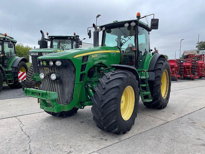 John Deere 8430 AutoPowr