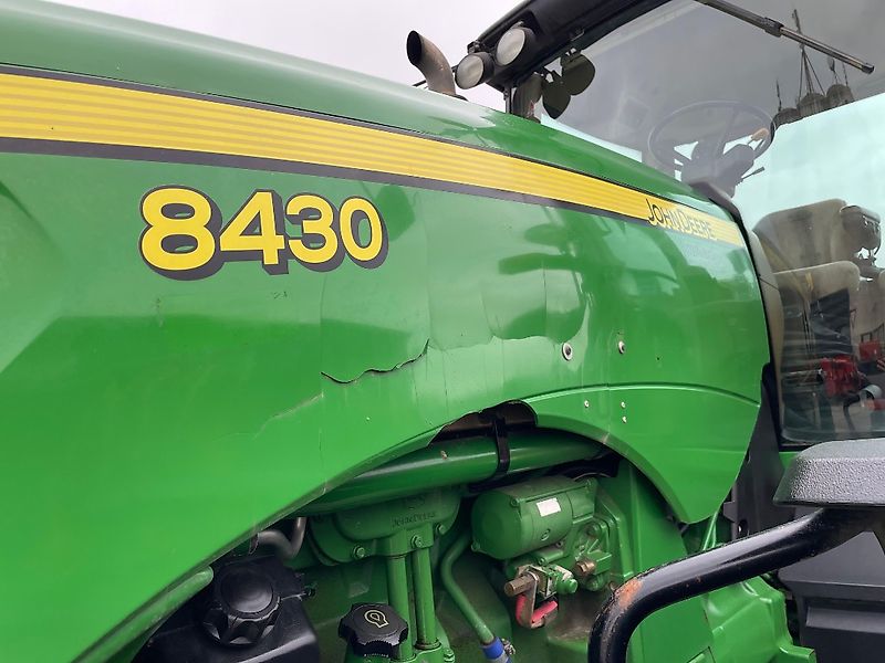 John Deere 8430 AutoPowr