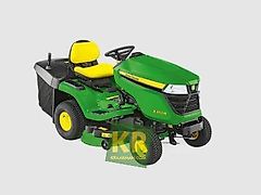 John Deere X350R #696309
