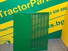 John Deere Engine Panel Cover RH (used) - John Deere 6000, 6010