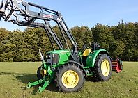 John Deere 5065E John Deere 5065E