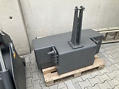 Fendt Gewicht 2.500 kg