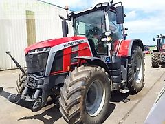 Massey Ferguson 8s 205 d 7 exclusive Exclusive