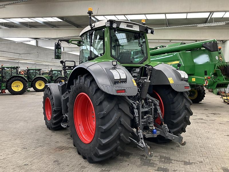 Fendt 828 ProfiPlus