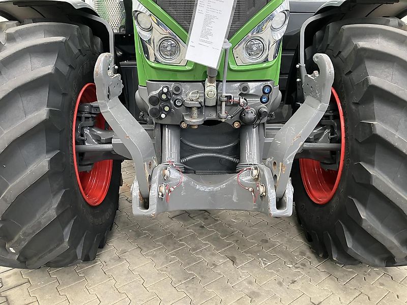 Fendt 828 ProfiPlus