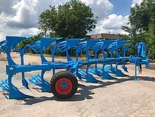 Rabe Rabe Albators 140 - 6 furrow plough