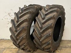 Michelin 480/65R28 Michelin Multibib 44MM 98% (nieuw 45mm)