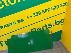 John Deere Engine Panel Cover LH (used) - John Deere 6000, 6010
