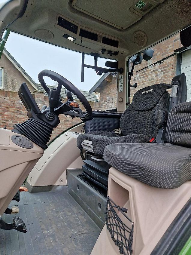 Fendt 312 Vario Gen4 Power