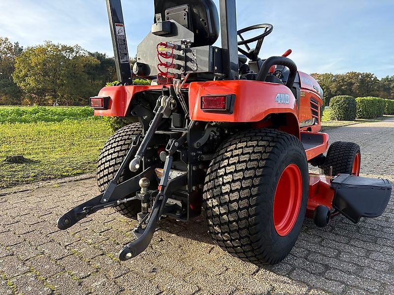 Kubota BX2350 hydrostaat
