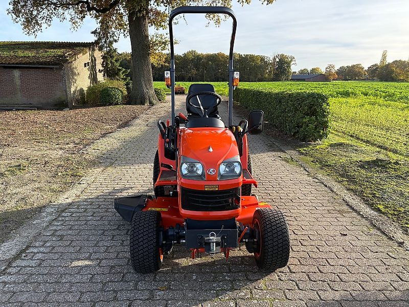 Kubota BX2350 hydrostaat