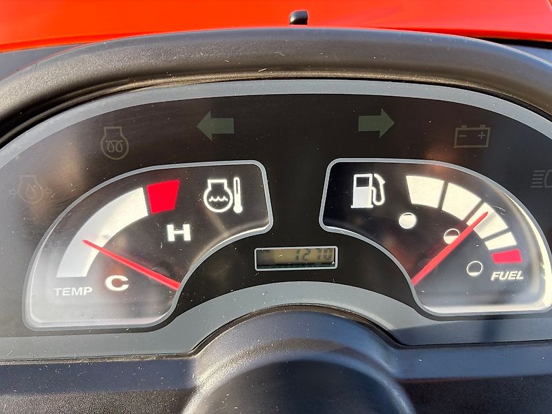 Kubota BX2350 hydrostaat