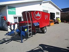 Siloking TRAILEDLINE DUO 14 T #115