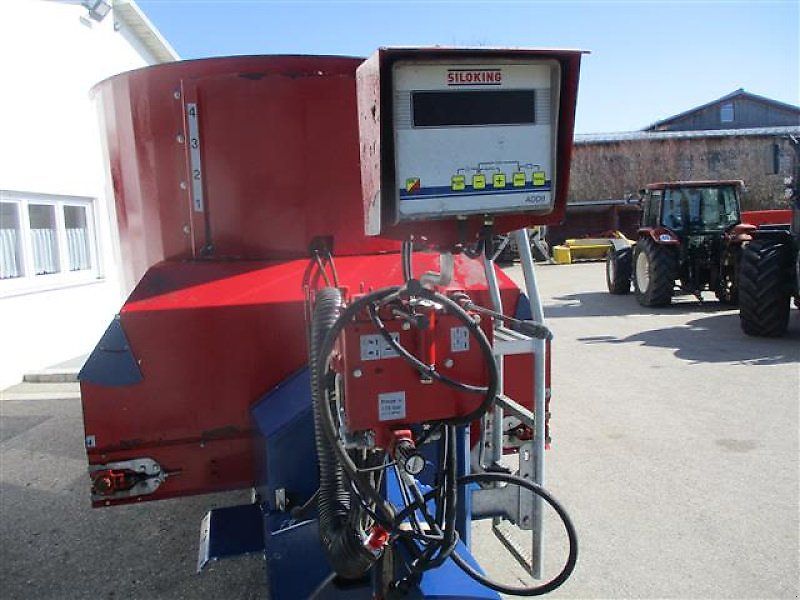 Siloking TRAILEDLINE DUO 14 T #115