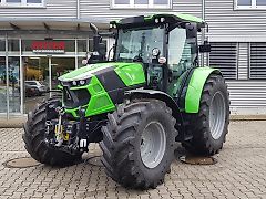 Deutz-Fahr 6125 C TTV