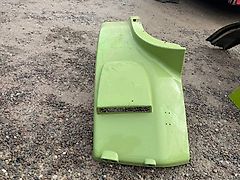Claas Kotflügel hinten links Claas Ares Atles, A0502449, Farbe blass, Kratzer,