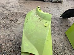 Claas Kotflügel hinten links Claas Axion, 0029877690, A0900144, Farbe blass, Kratzer