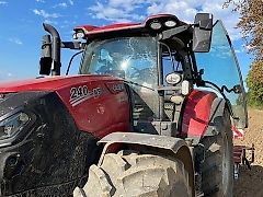 Case IH Puma CVX 240