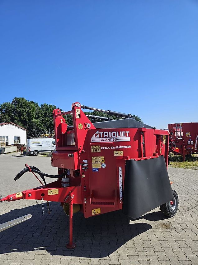 Trioliet Gigant 500