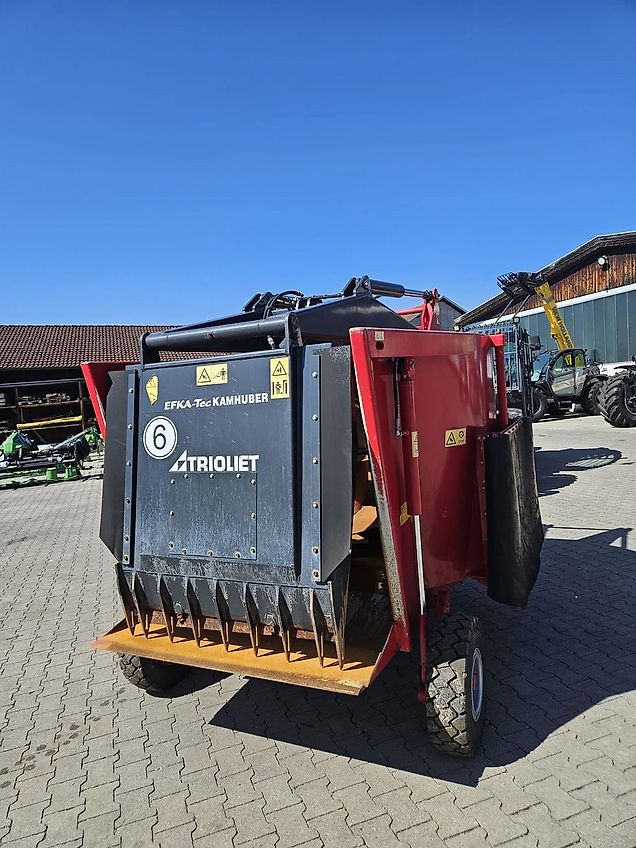 Trioliet Gigant 500