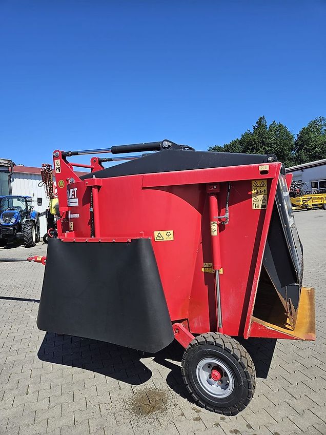 Trioliet Gigant 500