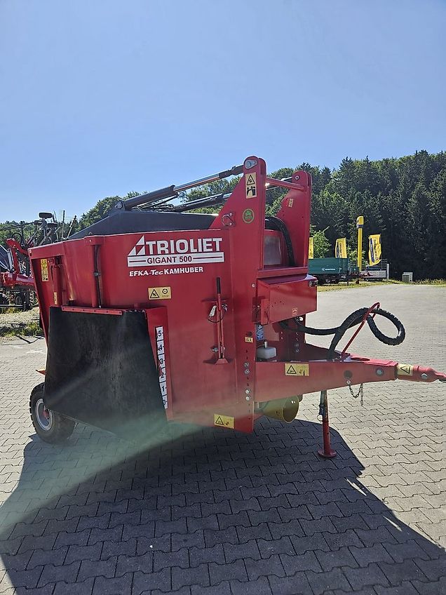 Trioliet Gigant 500