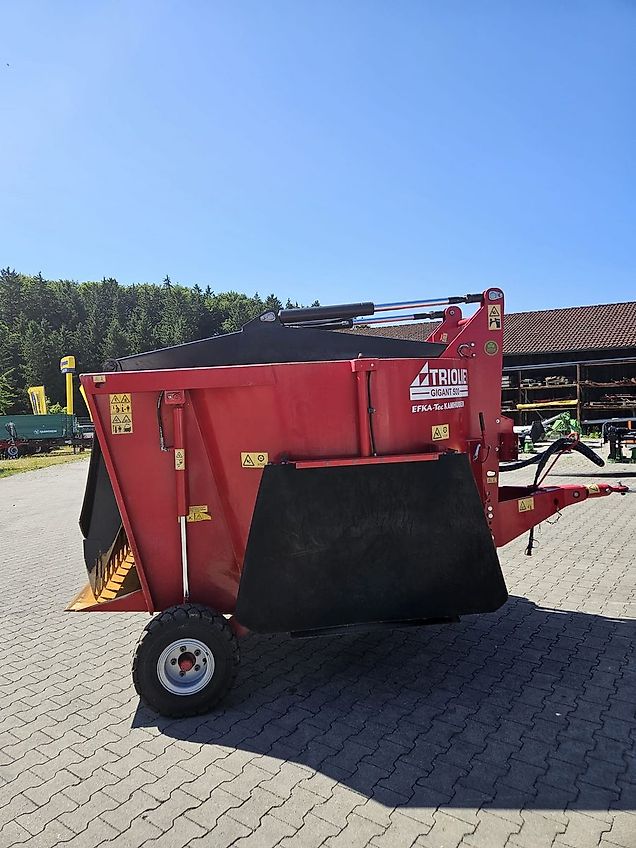 Trioliet Gigant 500