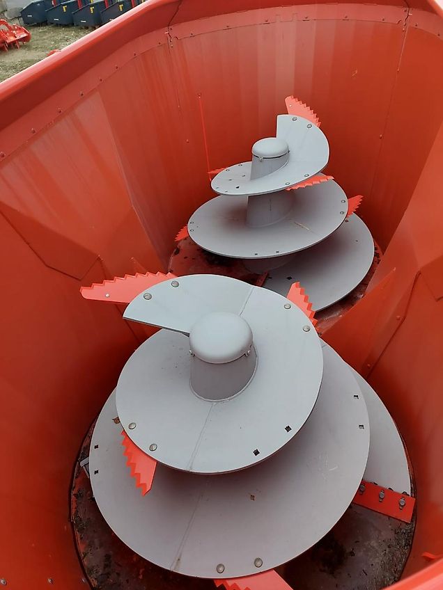 Kuhn Profile 2CS