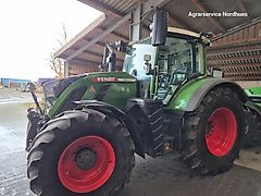 Fendt 724 Vario Profi Plus Setting2 GPS RTK GEN6 FENDT ONE