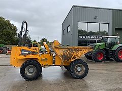 Thwaites 6 Tonne Straight Tip Dumper (ST24366)