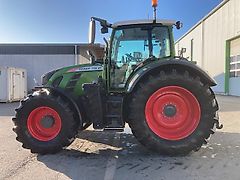 Fendt 718 Vario S4 Profi+