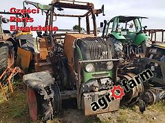 Fendt 412 Vario 411 413 parts, ersatzteile, pieces