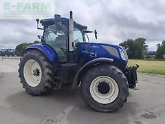 New Holland t7 245 ac