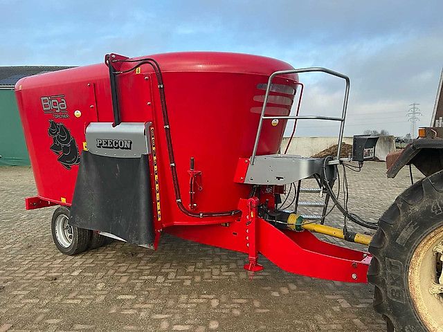 Peecon Biga Topliner 16m3 VMT-160