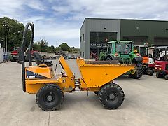 Thwaites 3 Tonne Straight Tip Dumper (ST23898)