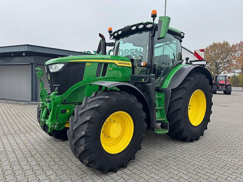 John Deere 6R215 AP 50KM 2022!!!