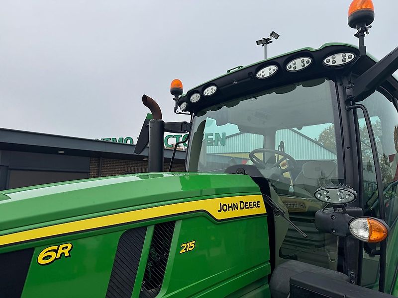 John Deere 6R215 AP 50KM 2022!!!